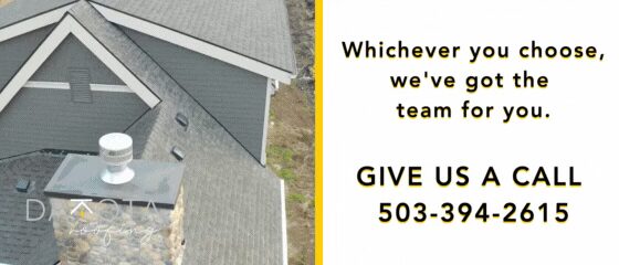 Contact Dakota Roofing for a free estimate for your roof