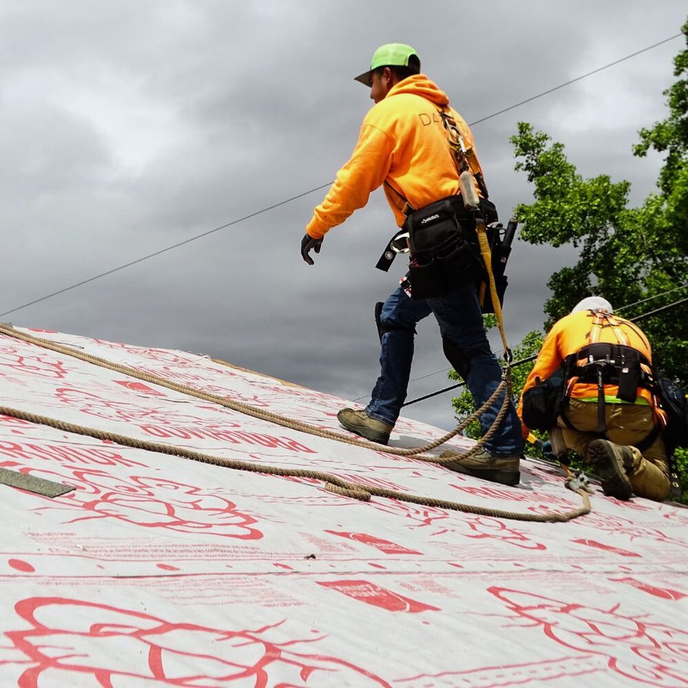 make sure your homeowners insurance covers your roof needs oregon fall roof checklist