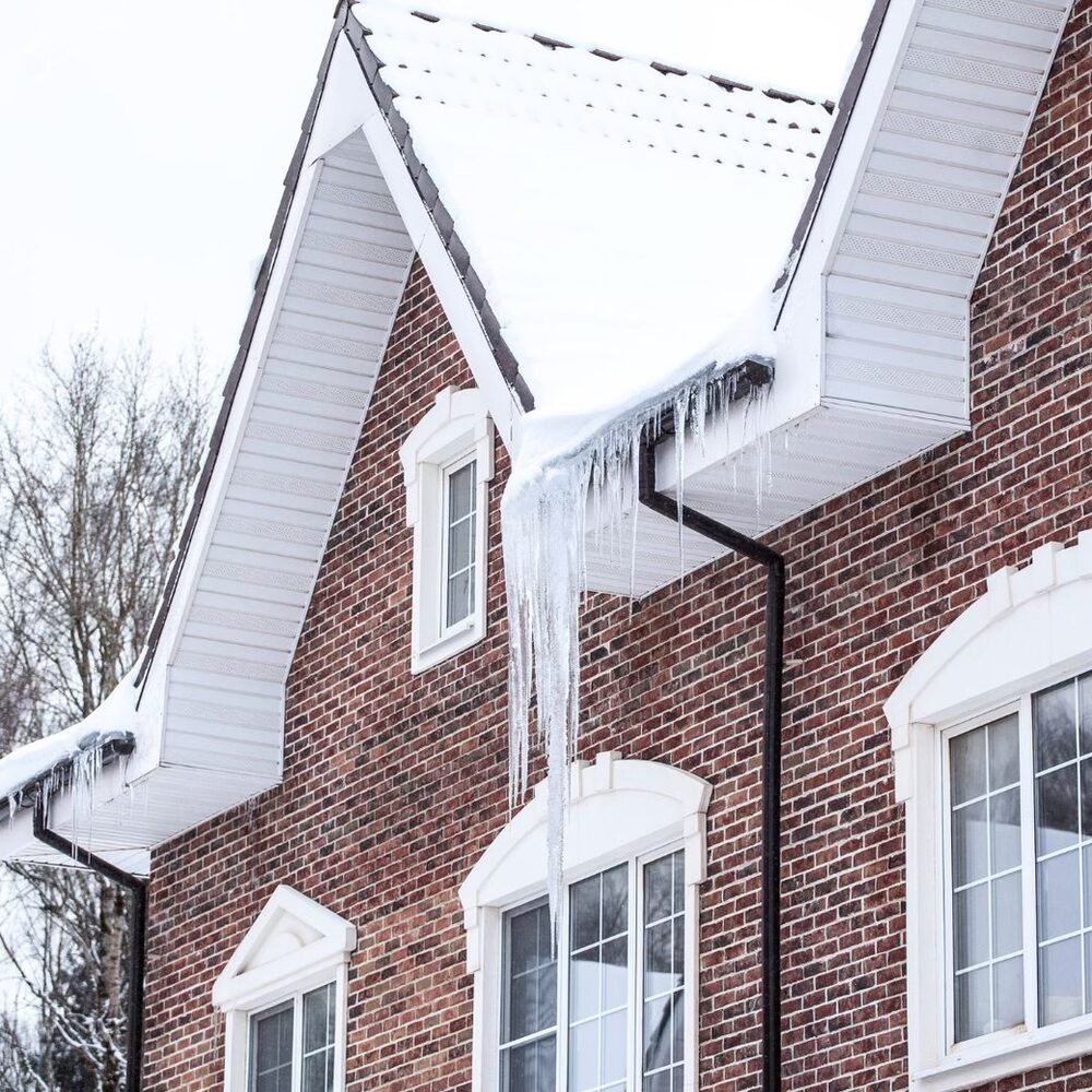 ways to prevent roof ice dams