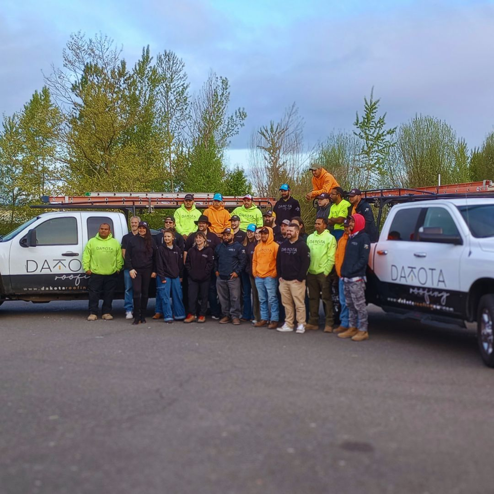 roofing contractor career opportunities Salem Oregon 