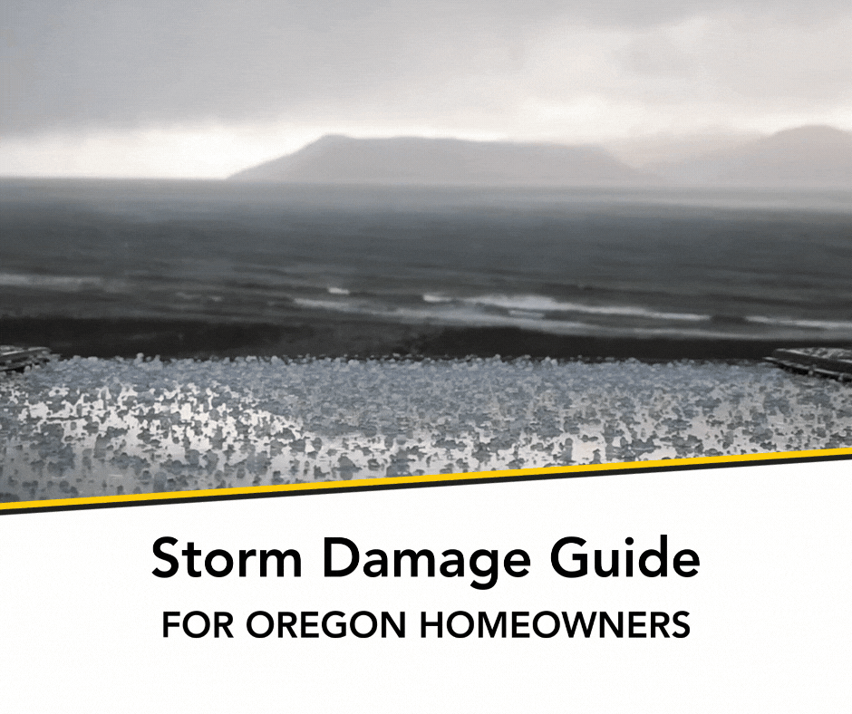 Storm Damage Guide for Oregon homeowners