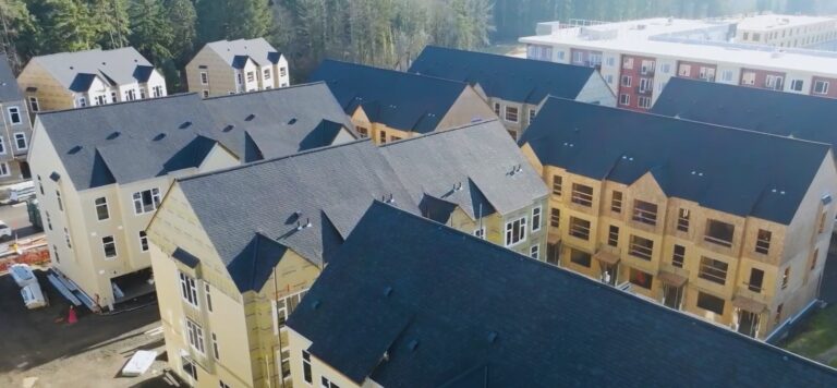 Alta Amberglen commercial roofing Dakota Roofing
