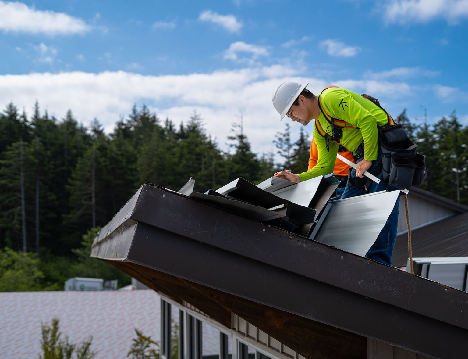 Roofing Companies Salem Oregon