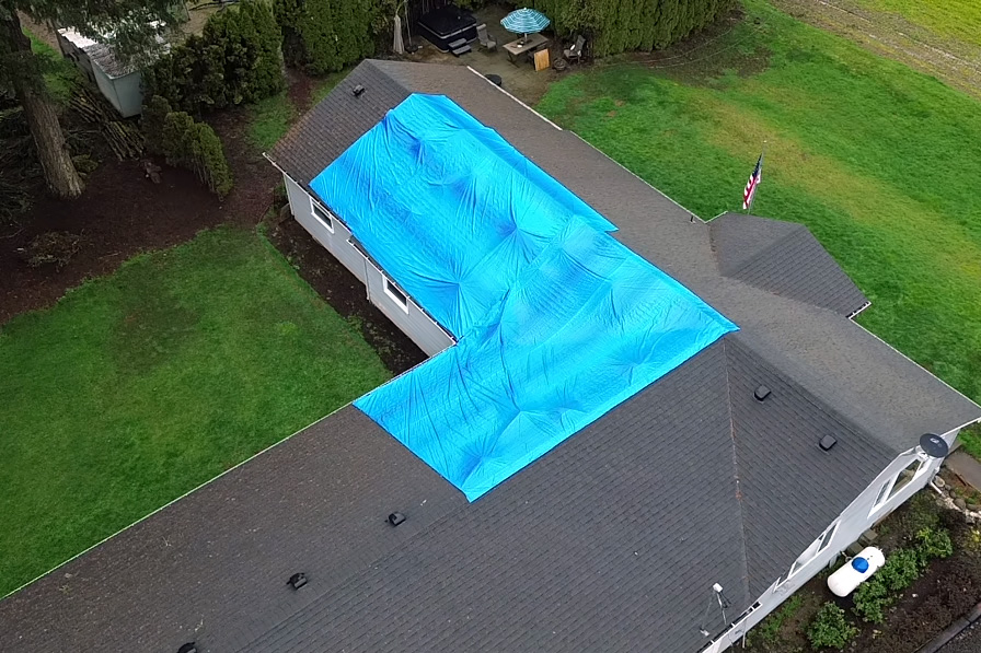 metal roof replacement service in Oregon