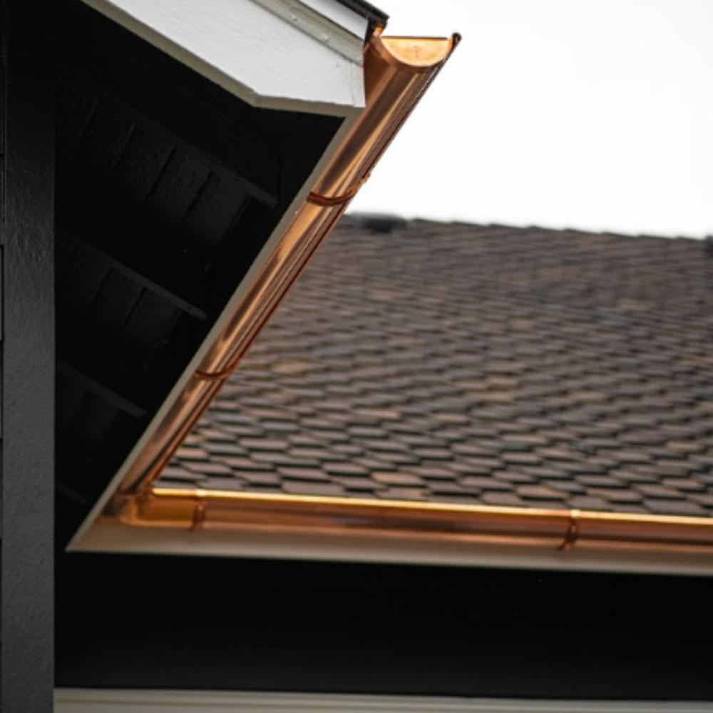 Gutter replacement salem oregon
