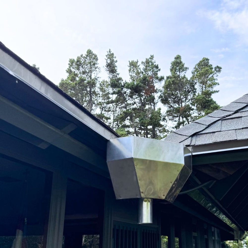 Gutter replacement portland oregon