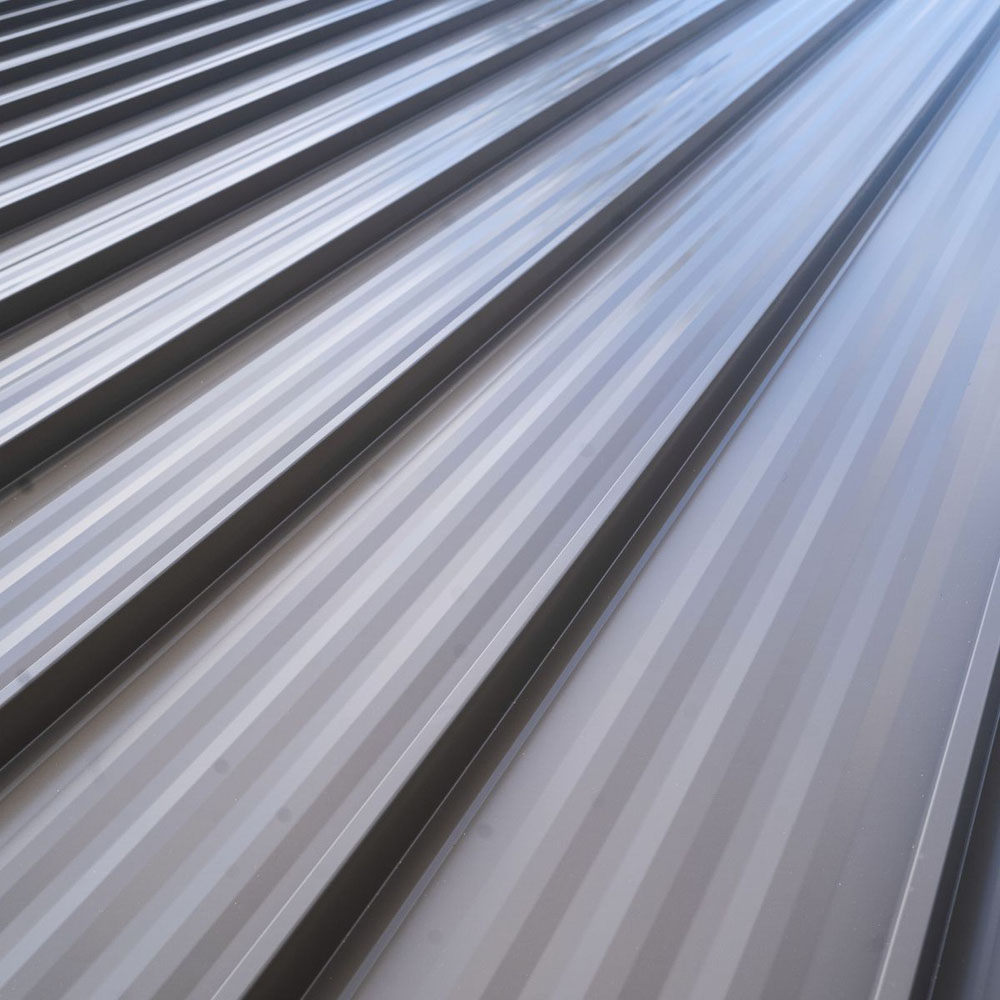 Best roofing types  - metal roofing in Oregon 