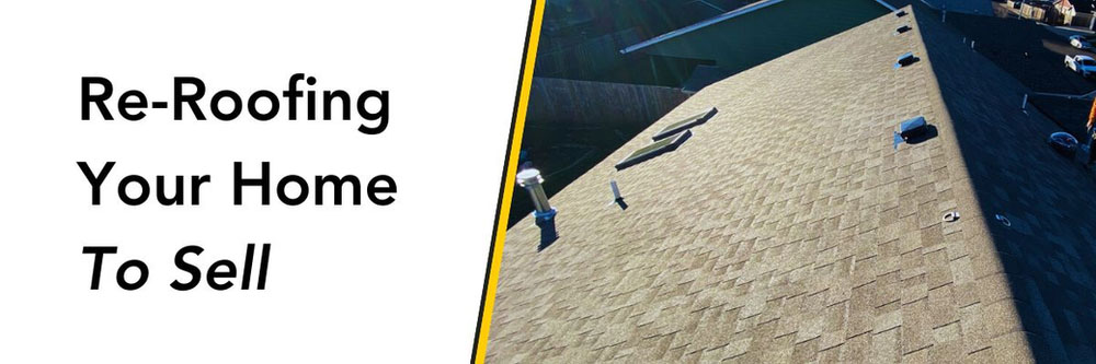 How much value does a new roof add?
