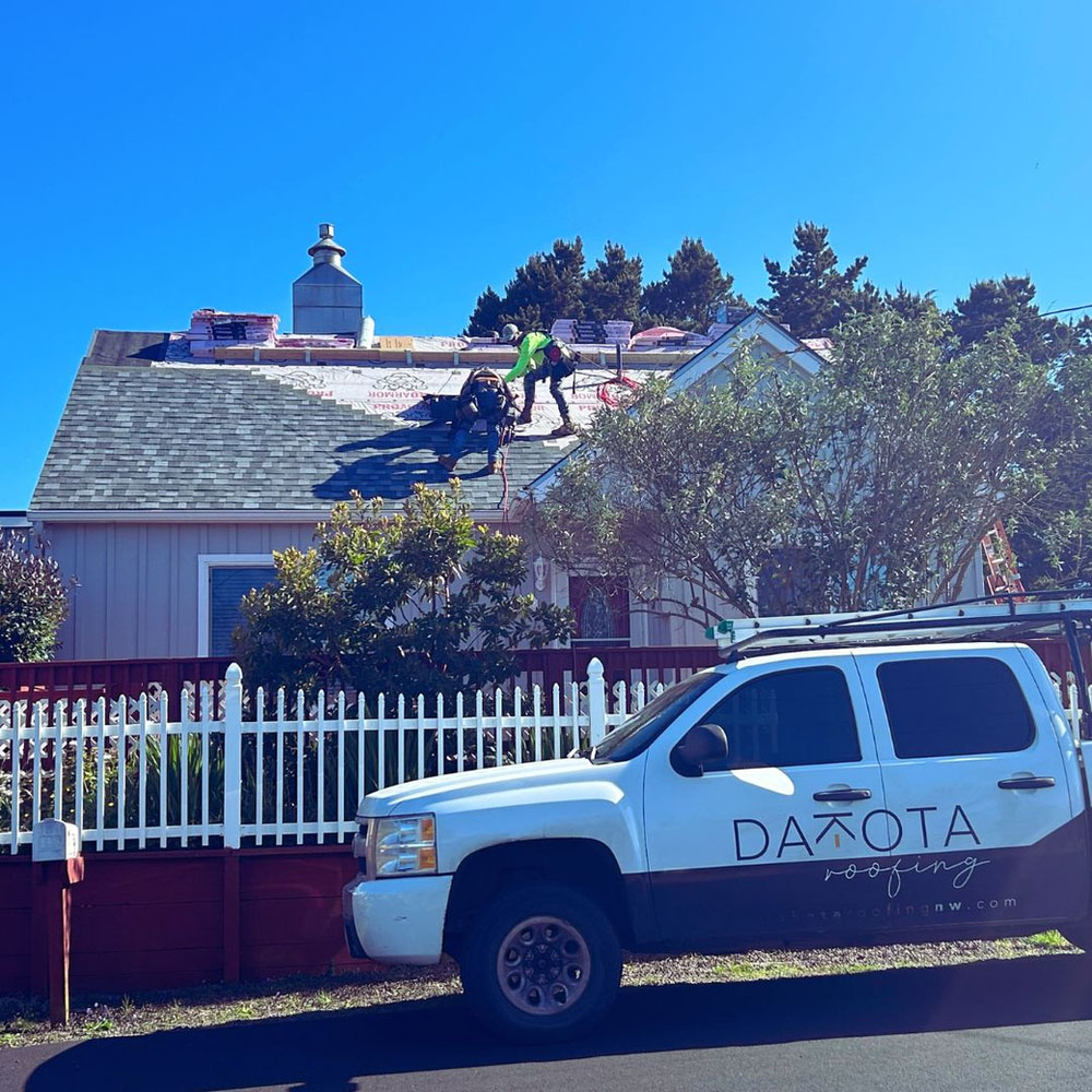roofing company salem oregon