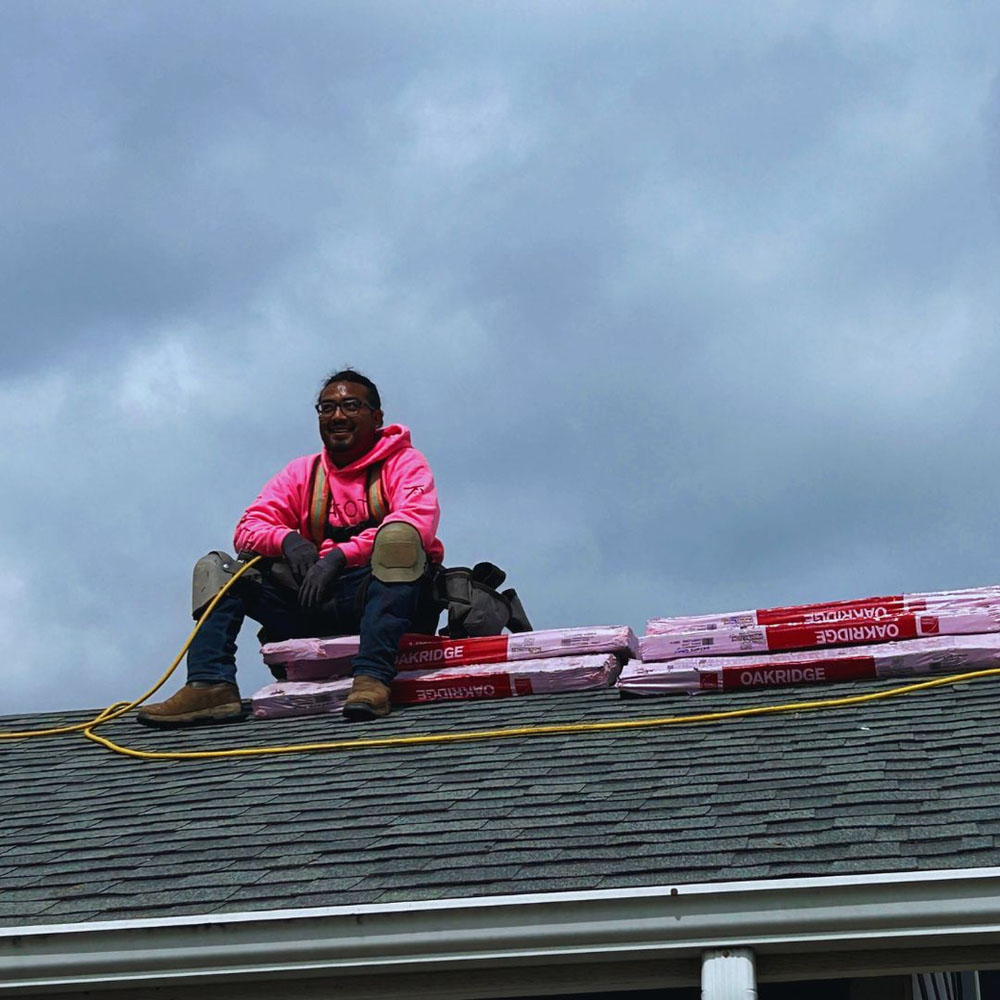 roofing contractor job openings