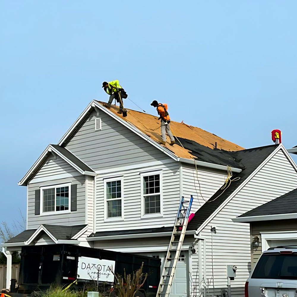 roof job opening salem oregon