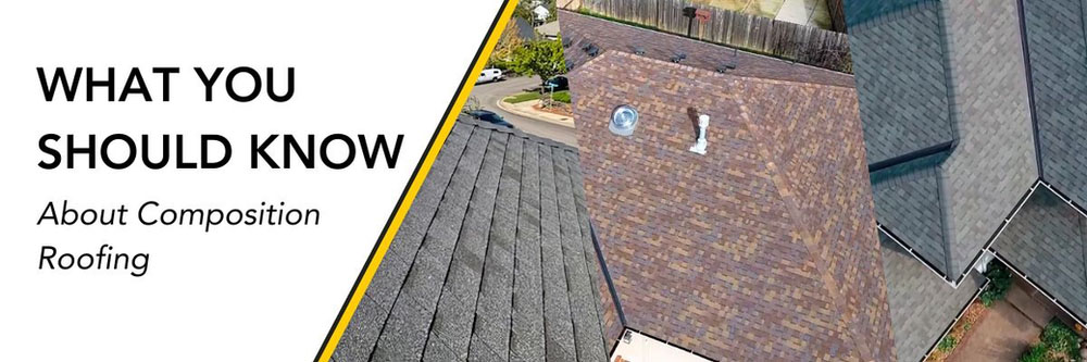 what you should know about composition roofing