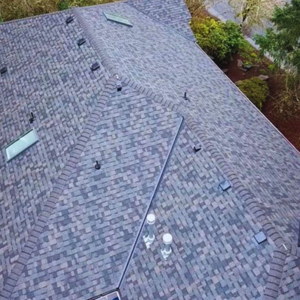 composition roofing