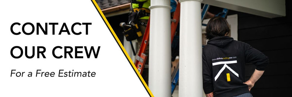 contact our crew for a free estimate on your composition roofing