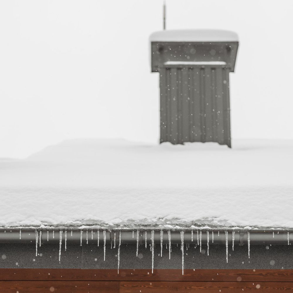 roof ice