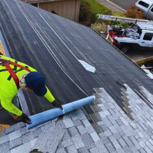 Oregon roofing foreman