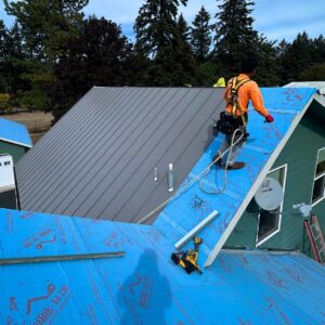 Metal Roofing: A Highly Energy-Efficient and Durable Option