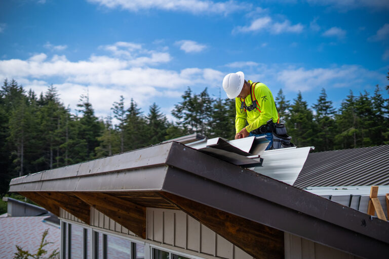 metal roofing in oregon