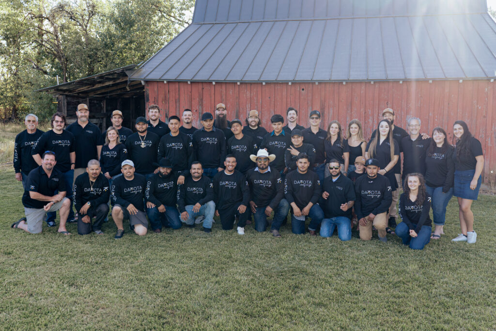 Dakota Roofing crew