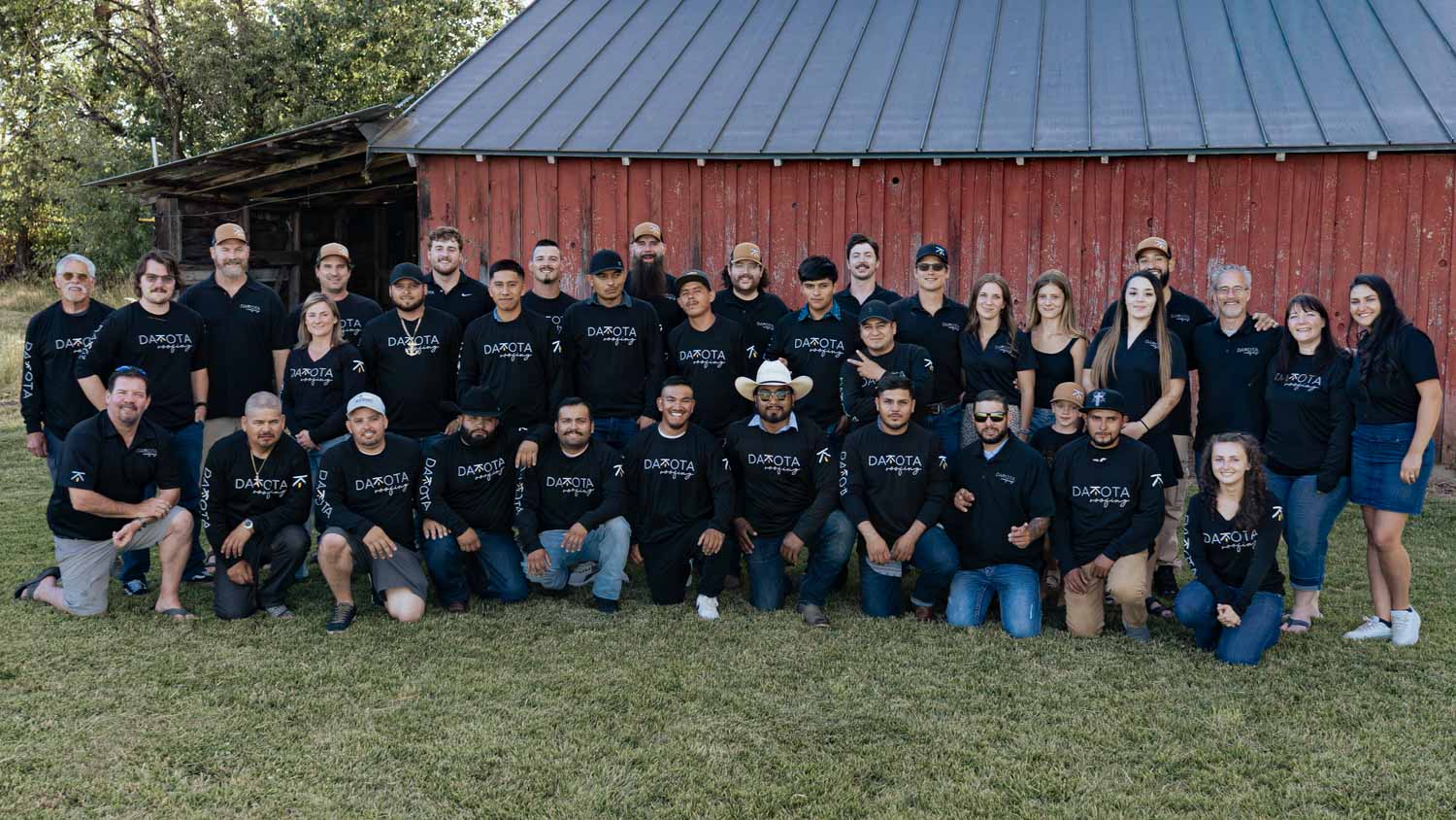 Dakota Roofing Team