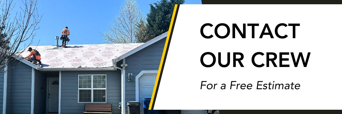 contact dakota roofing for a free estimate