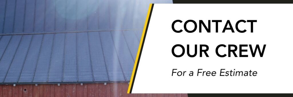 contact our crew for a free estimate