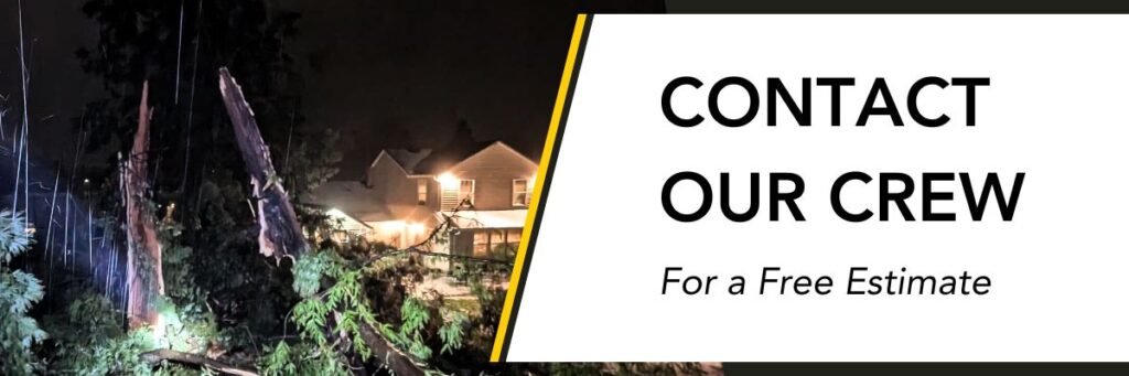 contact our crew for a free estimate