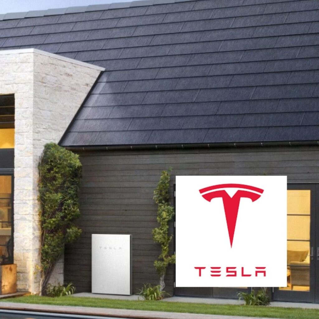Tesla Solar Roof
