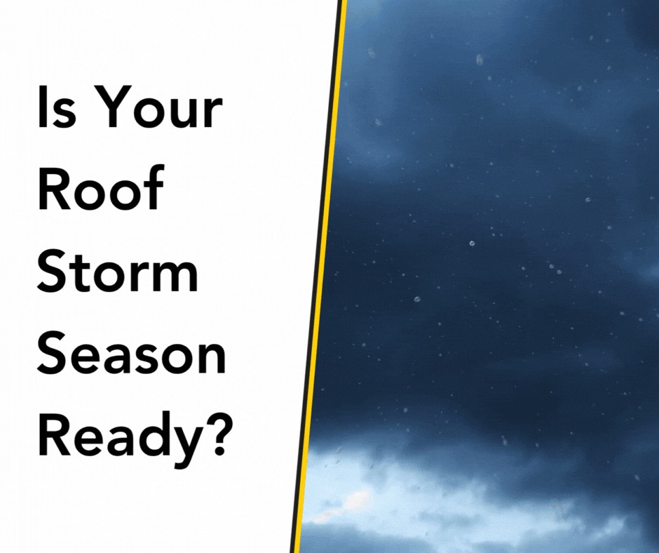 Is Your Roof Storm Season Ready
