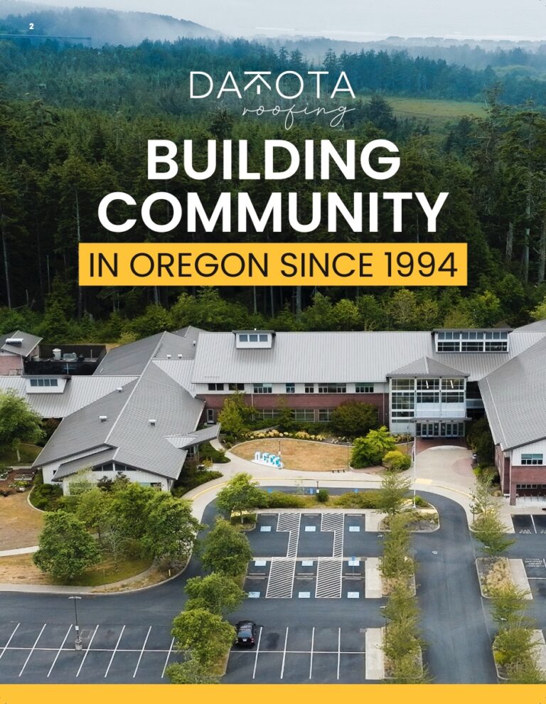 Dakota Roofing NW In Apeiron Construction Magazine