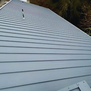 Metal Roofing in Oregon