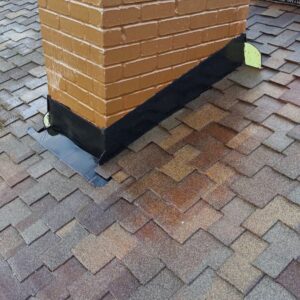 Cost to replace roof flashing