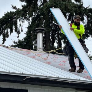 metal roofing by dakota roofing