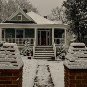 Preventing Ice Dams, Leaks, and Water Intrusion