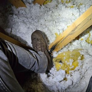 Emergency roof services