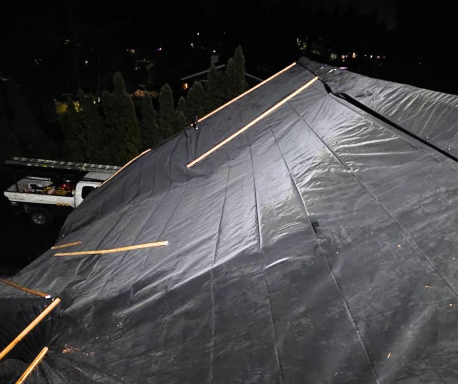 Dakota Roofing roof replacement services