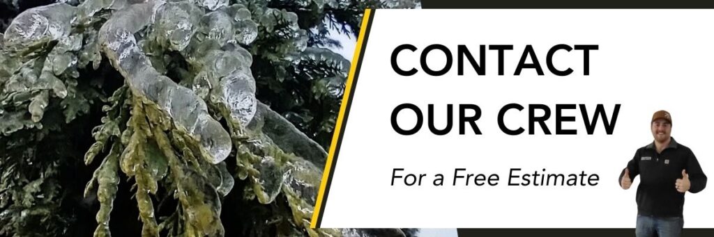 contact our crew for a free estimate