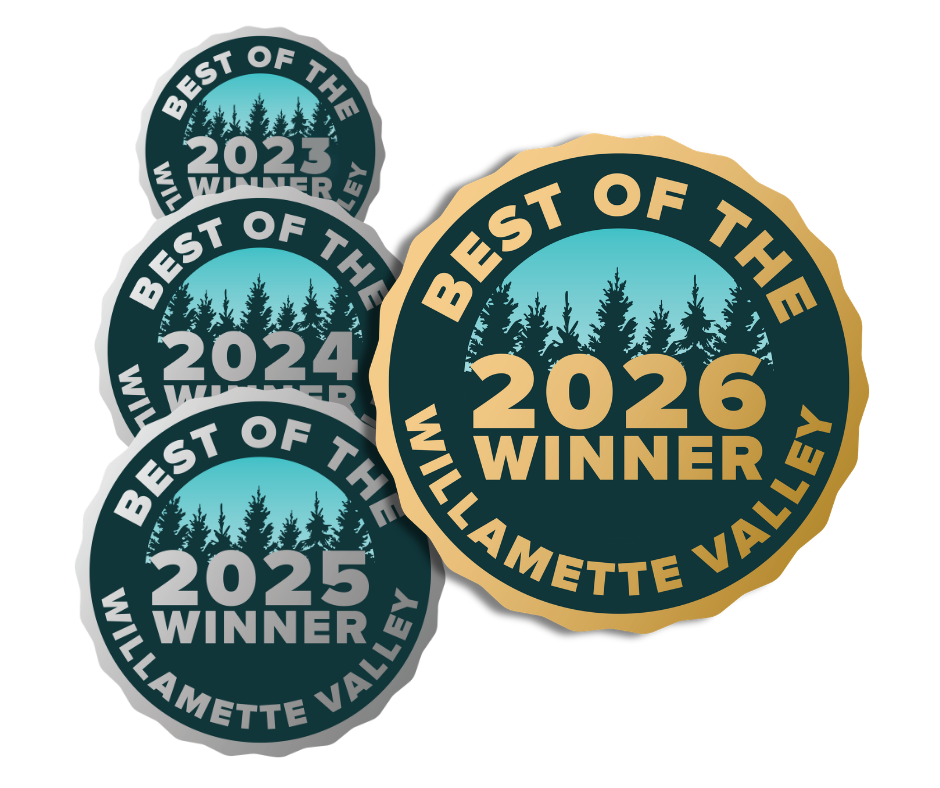 bowv medal won by dakota roofing from 2023 to 2026 - won silver for best roofer from 2023 to 2025 and won silver for best coast roofer from 2024 to 2025 and then won gold in 2026